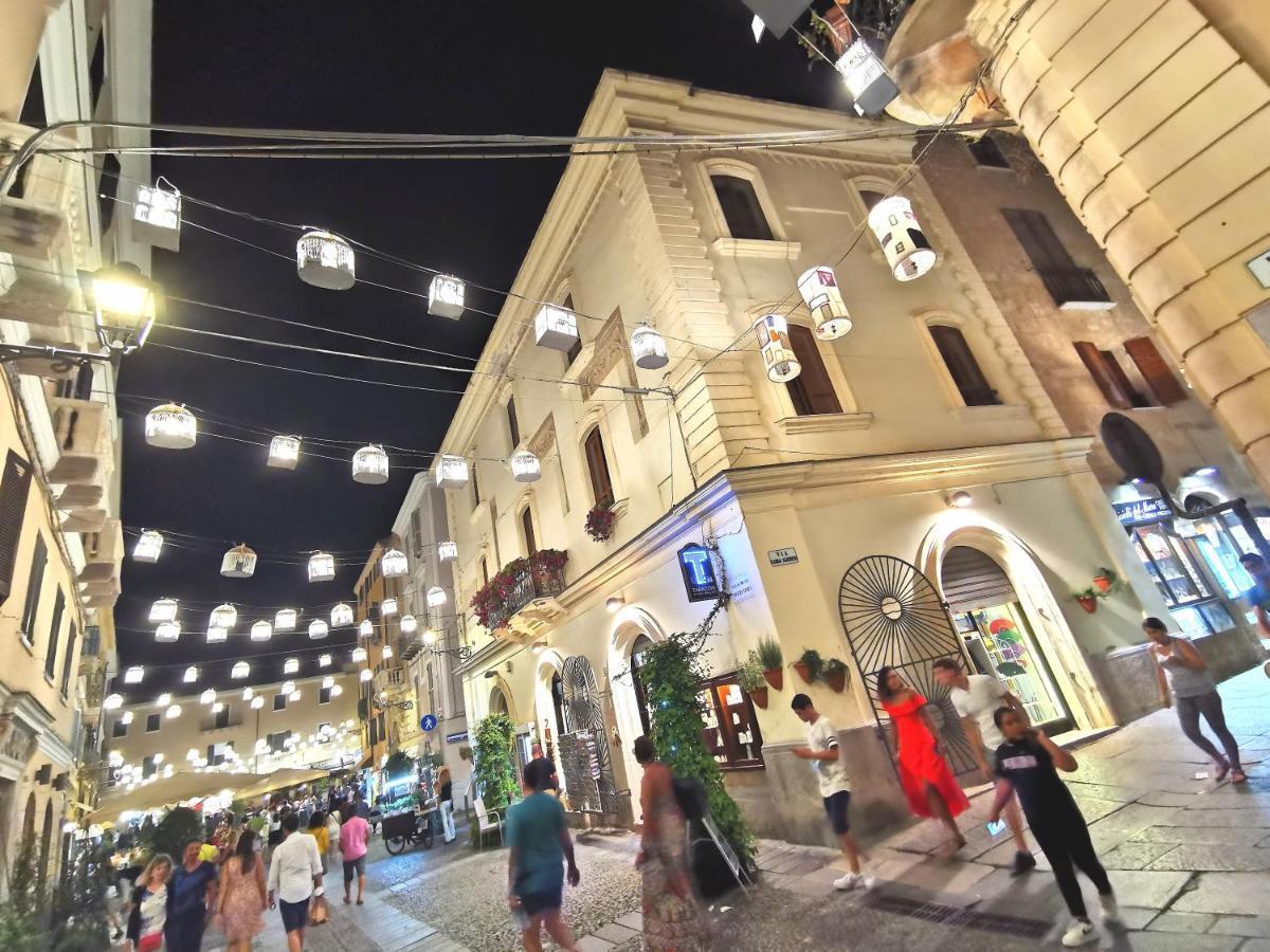 Alghermanzoni Alghero Kültér fotó
