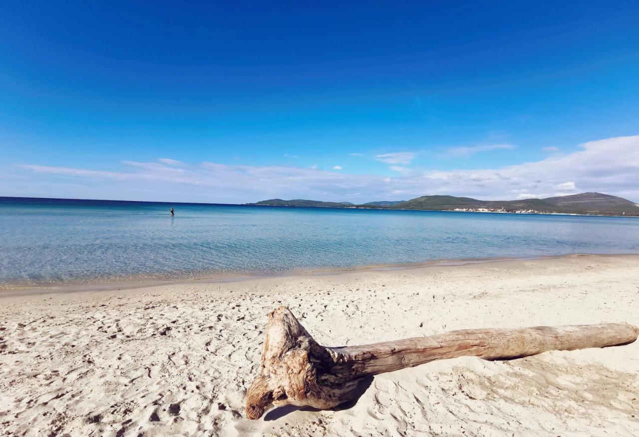 Alghermanzoni Alghero Kültér fotó