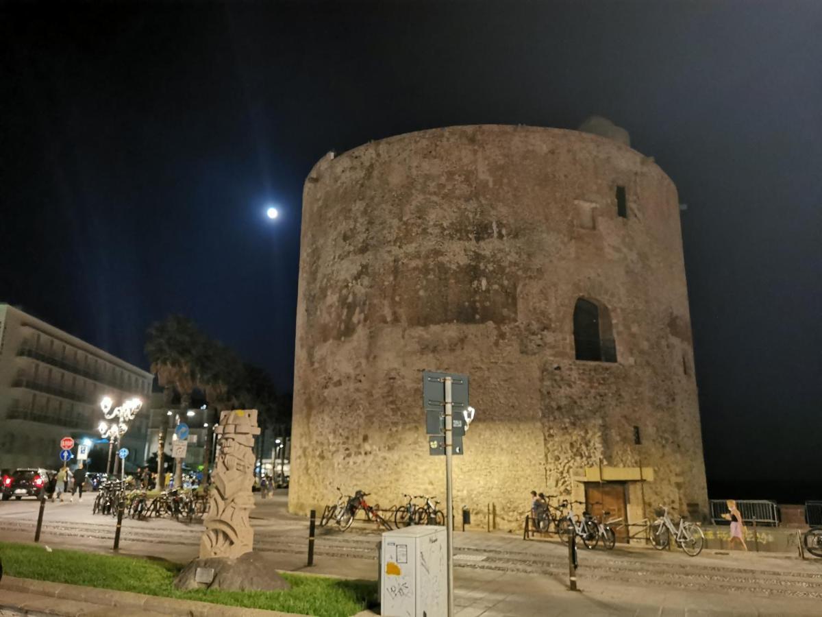 Alghermanzoni Alghero Kültér fotó