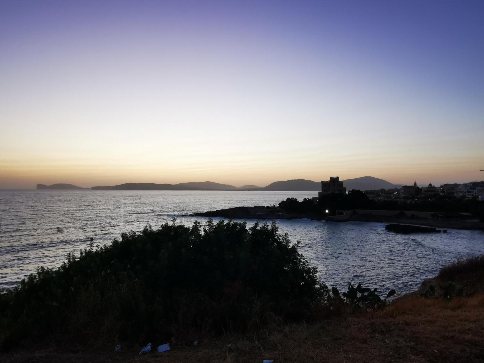 Alghermanzoni Alghero Kültér fotó